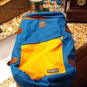 🆕️❤ workfront backpack multicolor